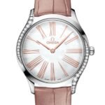 Omega De Ville Ladies 428.18.36.60.05.002 36mm Stainless Steel