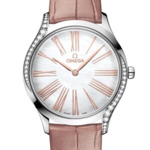 Omega De Ville Ladies 428.18.36.60.05.002 36mm Stainless Steel