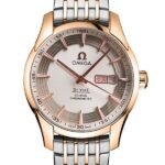 Omega De Ville Men DevilleWSB-005 41mm White Dial