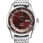 Omega De Ville 41mm Men 431.60.41.22.13.001-001 Stainless Steel