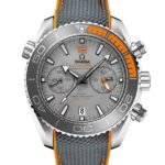 Omega Seamaster 45mm 215.92.46.51.99.001 Men??s Stainless Steel Grey Dial