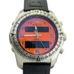 Breitling Professional 46mm Men??s ProfessionalOAR-001 Silver-tone