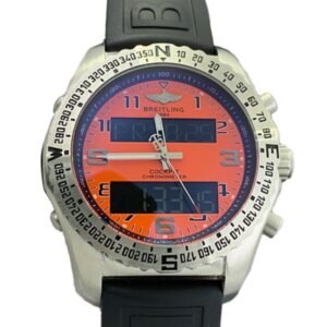 Breitling Professional 46mm Men??s ProfessionalOAR-001 Silver-tone