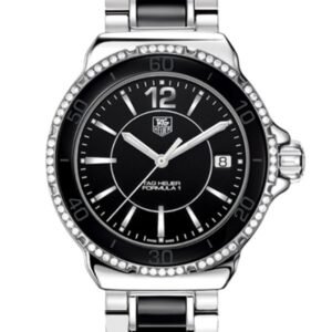 Tag Heuer Formula 1 Ladies 38mm WAH1212.BA0859 Stainless Steel
