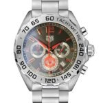 Tag Heuer Formula 1 CAZ101M.FT8024-001 43mm Men Stainless Steel Quartz