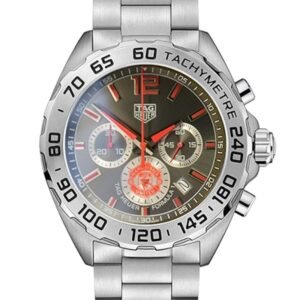 Tag Heuer Formula 1 CAZ101M.FT8024-001 43mm Men Stainless Steel Quartz