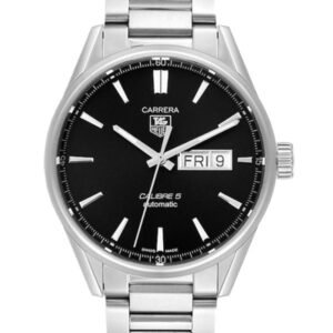 Tag Heuer Carrera Men??s 43mm WAR201A.BA0723 Automatic