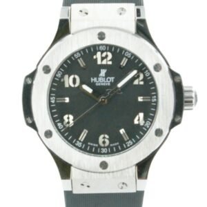 Hublot Big Bang 33mm BigBangBK002 Ladies Stainless Steel