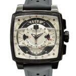 Tag Heuer Monaco MonacoWAR-003 43mm Men Black-tone Quartz