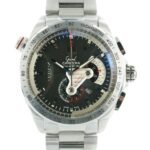 Tag Heuer Carrera 43mm CAV5115.BA0902 Men??s Black Dial
