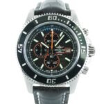 Breitling Superocean 46mm A13341-F Men??s Stainless Steel