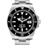 Rolex Submariner 126610LN 40MM Black Dial Silver-tone Case