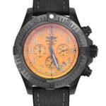 Breitling Avenger 46mm XB0180E4.I534 Men??s Black-tone Stainless Steel