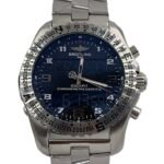 Breitling Professional 46mm EB5010221B1E1 Men??s Black Dial Silver-tone