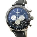 Breitling Chronoliner 46mm YB04601A Men??s Ceramics Bezel