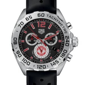 Tag Heuer Formula 1 CAZ101M-001 43mm Men Stainless Steel Quartz