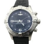 Breitling Exospace Men??s 46mm EB5510H1-001 Quartz