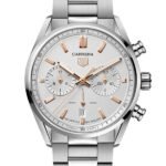Tag Heuer Carrera CBN2013.FC6483-001 Men 43mm Quartz Stainless Steel