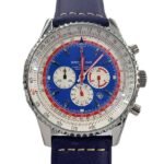 Breitling Navitimer AB01212B1C1X2 Men??s 46mm Stainless Steel Blue Dial