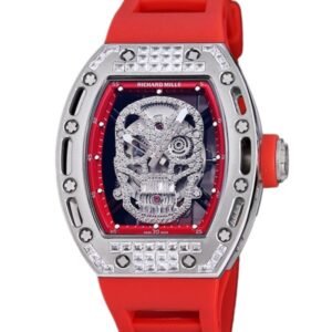 Richard Mille RM 052 Automatic Men Stainless Steel Watch