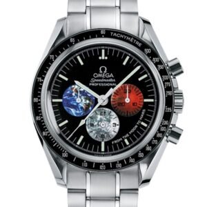 Omega Speedmaster Men??s 41mm 3577.50.00 Black Dial