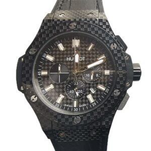 Hublot Big Bang 301.QX.1740.GR 44mm Men??s Black-tone Watch