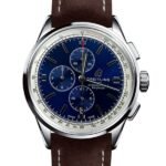 Breitling Premier A13315351C1X2 Men??s 46mm Quartz Silver-tone