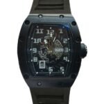 Richard Mille RM030 Men Mechanical Stainless Steel Watch