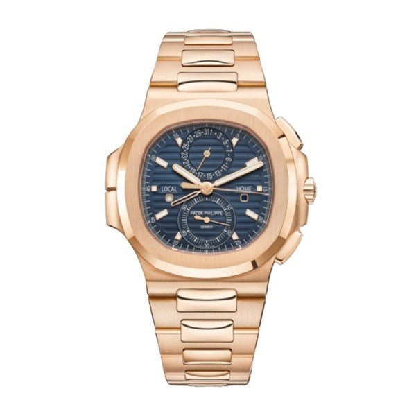 Patek Philippe Nautilus Men??s 5990/1R-001 40mm Stainless Steel - Image 2