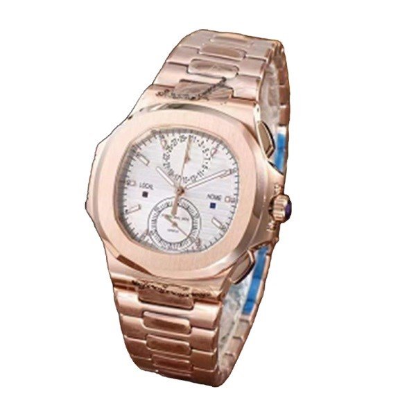 Patek Philippe Nautilus Men??s 5990/1R-001 40mm Stainless Steel - Image 4