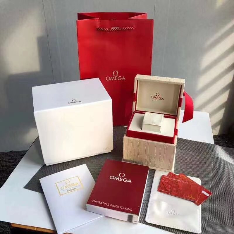 Omega Original Box