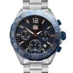 Tag Heuer Formula 1 CAZ1010-001 43mm Men Quartz Stainless Steel