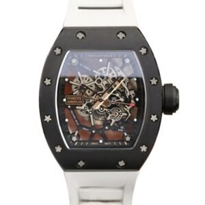 Richard Mille RM035 Mechanical Men Watch Transparent Dial
