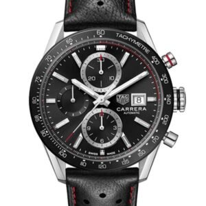 Tag Heuer Carrera Men 43mm CBM2110.FC6454 Quartz