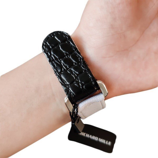 Richard Mille RM27-04 Men Mechanical Transparent Dial Nylon Strap Stainless Steel - Image 4