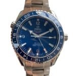 Omega Seamaster 232.90.44.22.03.001 Men??s Stainless Steel Blue Dial 44mm