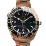 Omega Seamaster Men??s 215.30.44.21.01.002 Asian Automatic Stainless Steel