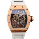 Richard Mille RM035 Mechanical Men Watch Stainless Steel
