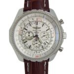 Breitling Bentley 46mm Men??s A25362-003 Stainless Steel