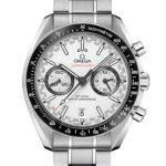 Omega Speedmaster Men??s 44mm 329.30.44.51.04.001 Stainless Steel Quartz