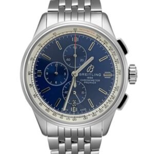 Breitling Premier Men??s A13315351C1A1 46mm Stainless Steel