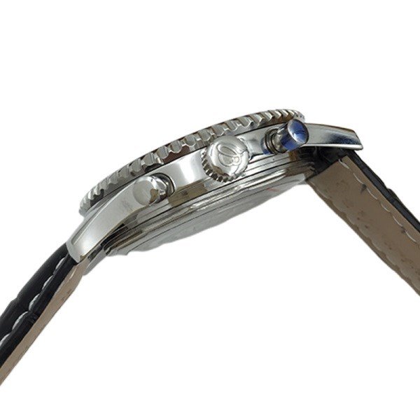 Breitling Navitimer AB01211B1B1X1 Men??s 46mm Silver-tone - Image 3