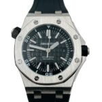 Audemars Piguet Royal Oak Offshore 15703ST.OO.A002CA.01 42.5mm Men??s Black Dial