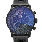 Breitling Navitimer Men??s MB0210B6.BC79 46mm Black-tone Black Dial