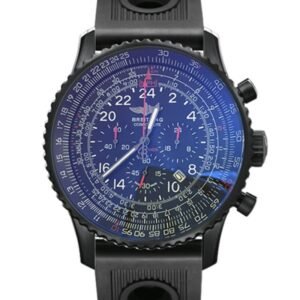 Breitling Navitimer Men??s MB0210B6.BC79 46mm Black-tone Black Dial