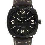 Panerai Radiomir 44mm PAM00643 Men??s Black Dial