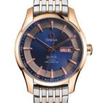 Omega De Ville Men DevilleBLSB-006 41mm Automatic