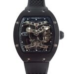 Richard Mille RM027 Hand Wind Men Rubber Band