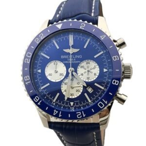 Breitling Chronoliner Men??s 46mm YB04601A.C969 Quartz