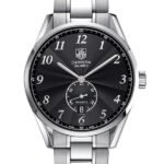 Tag Heuer Carrera WAS2110.BA0732 Men 43mm Black Dial